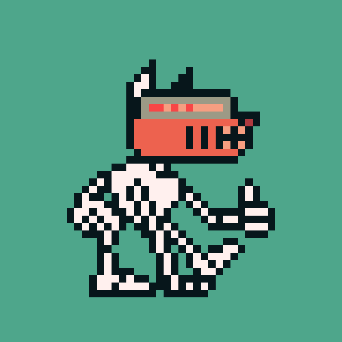 PROOF Collective - Moonbirds Oddities - #6110 - NFT # 6110