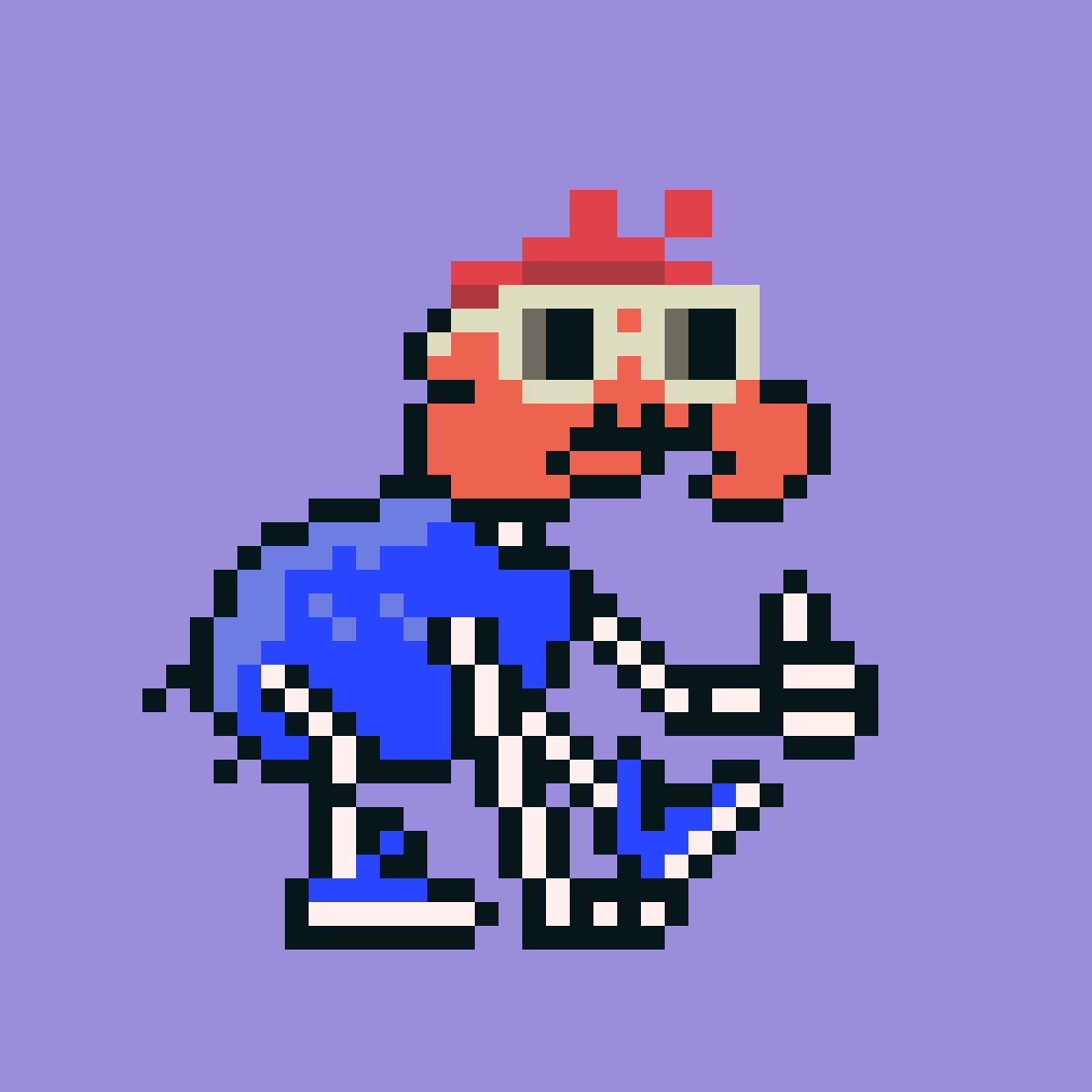 PROOF Collective - Moonbirds Oddities - #6113 - NFT # 6113