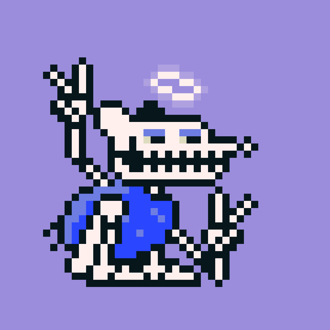 PROOF Collective - Moonbirds Oddities - #6118 - NFT # 6118