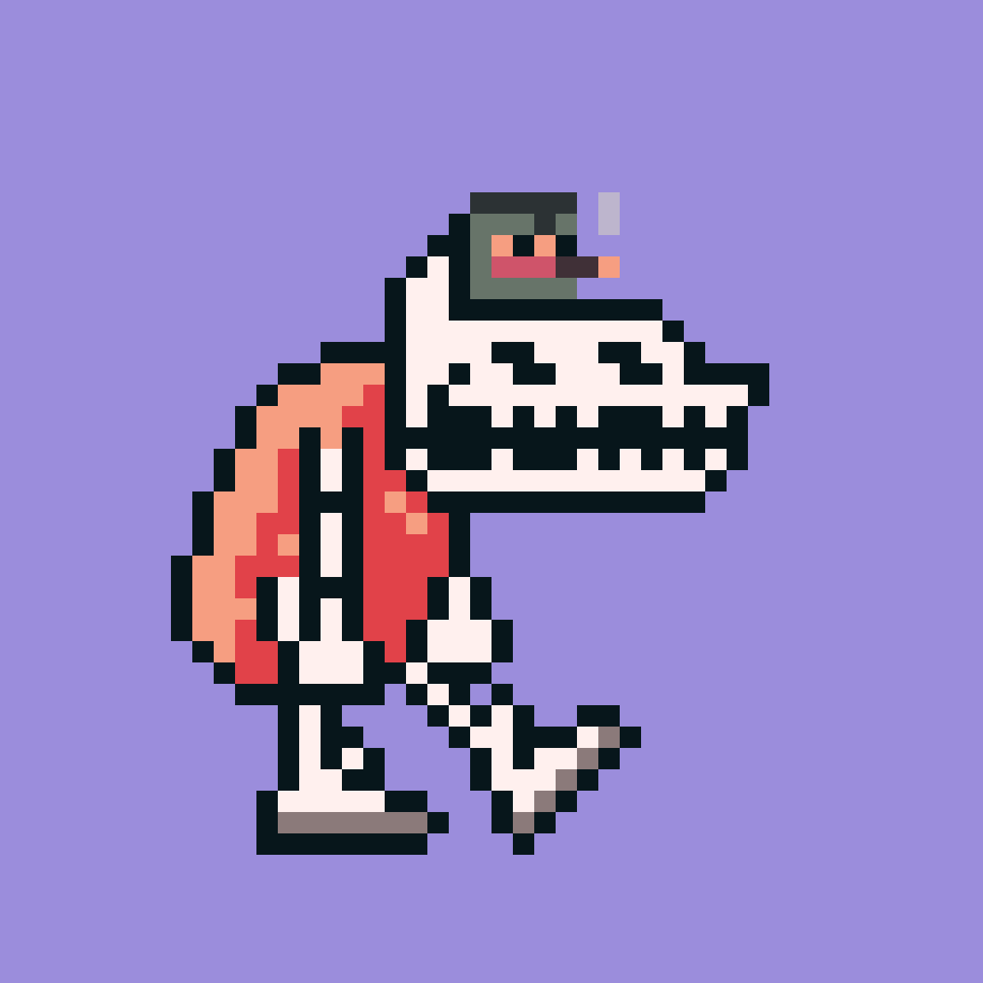 PROOF Collective - Moonbirds Oddities - #6119 - NFT # 6119