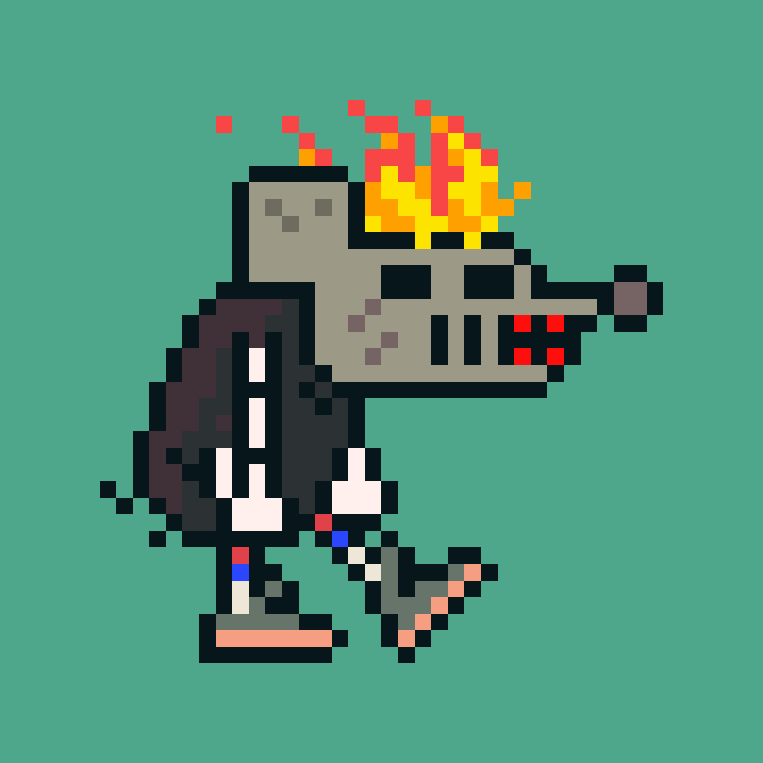 PROOF Collective - Moonbirds Oddities - #612 - NFT # 612