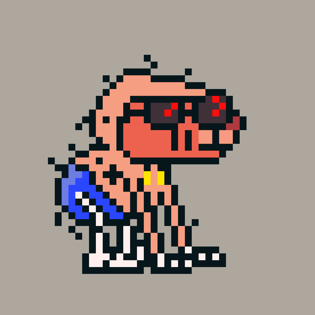 PROOF Collective - Moonbirds Oddities - #6120 - NFT # 6120