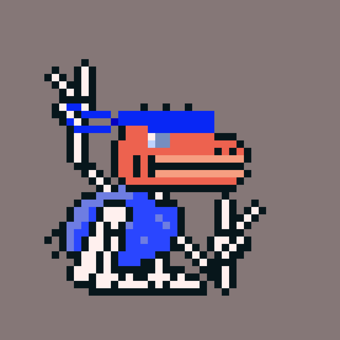 PROOF Collective - Moonbirds Oddities - #6121 - NFT # 6121