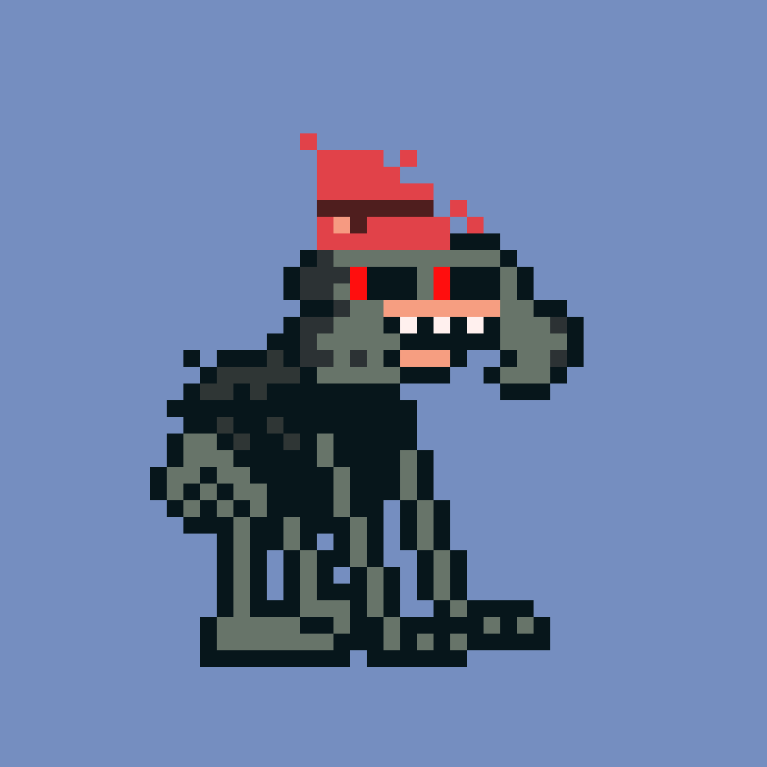 PROOF Collective - Moonbirds Oddities - #6122 - NFT # 6122