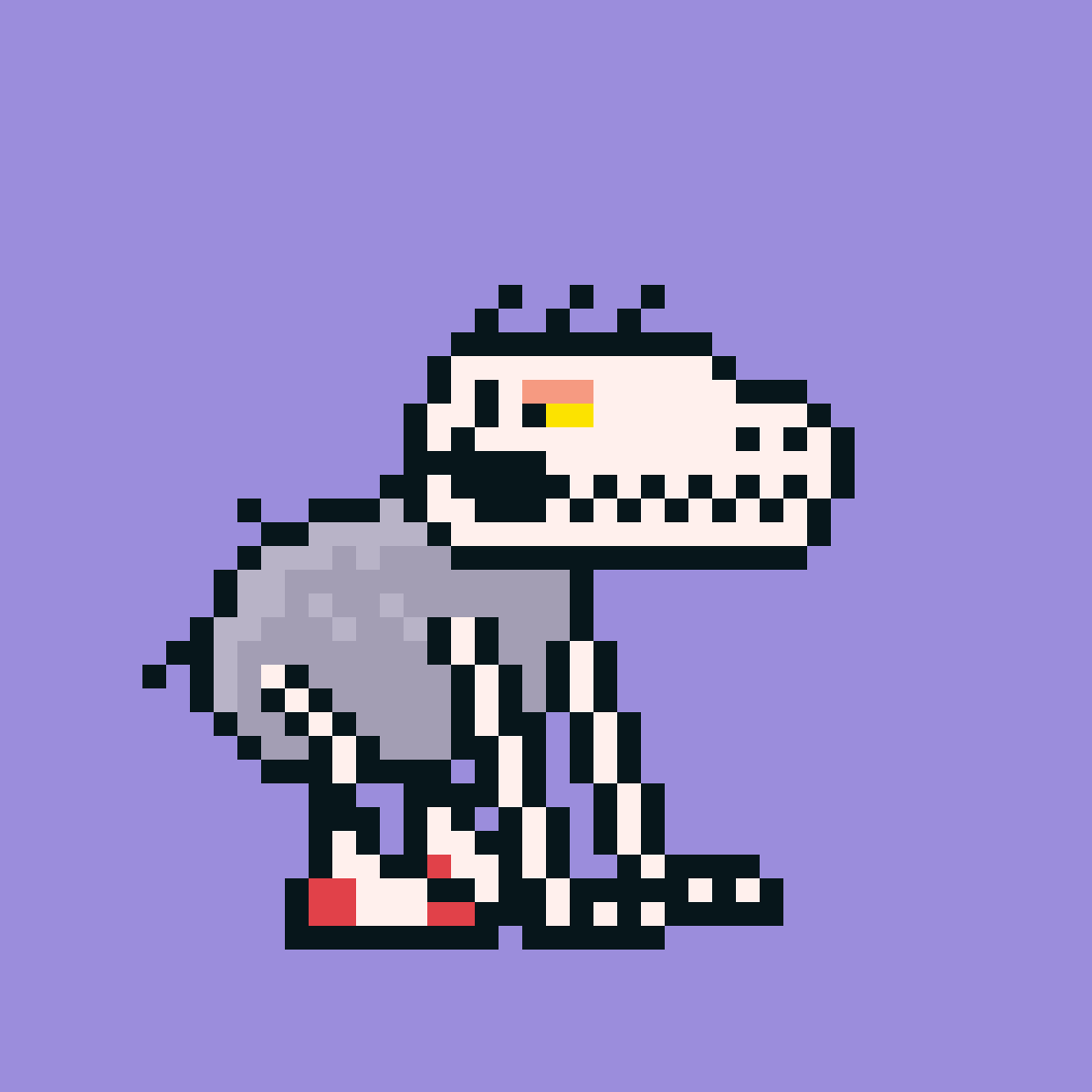 PROOF Collective - Moonbirds Oddities - #6123 - NFT # 6123