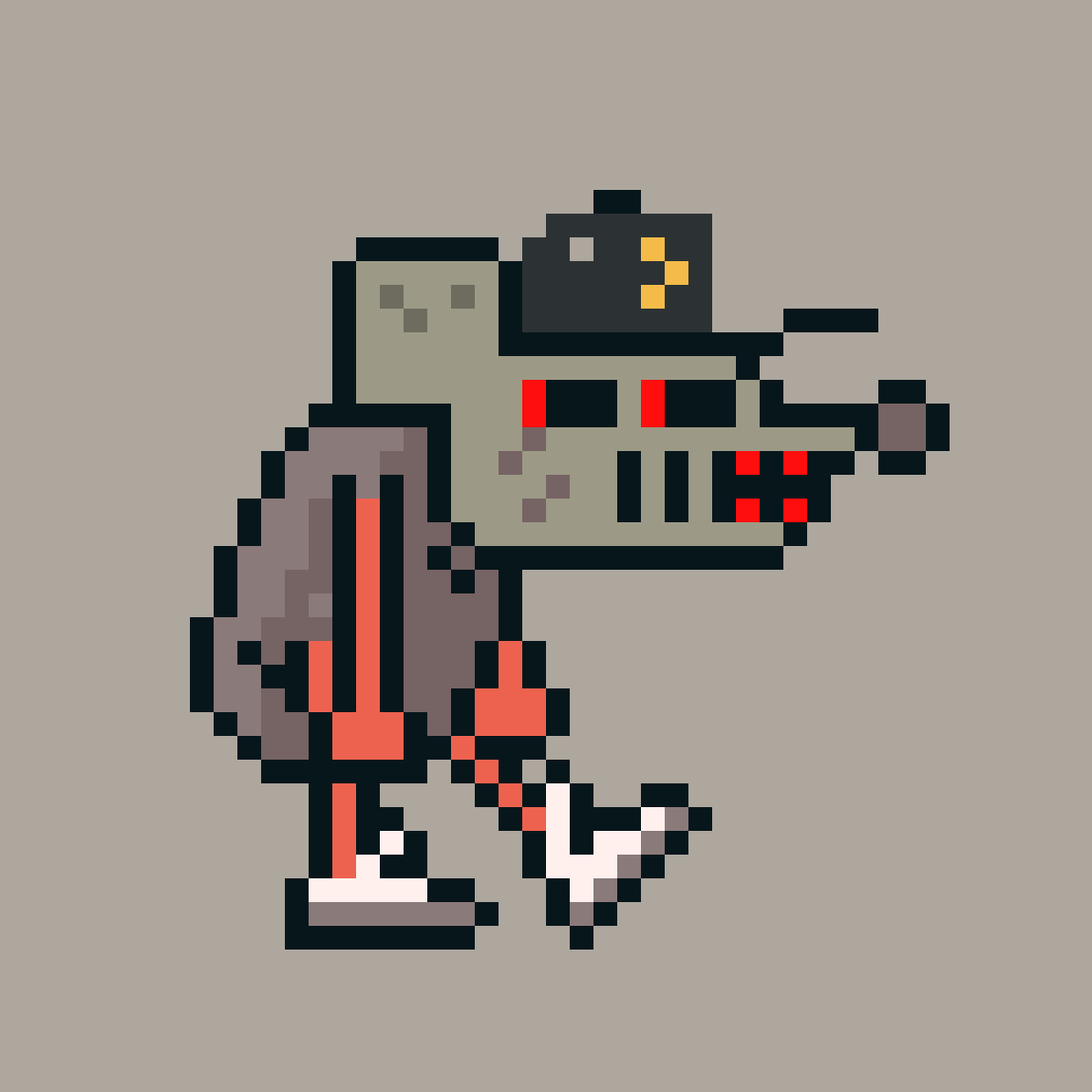 PROOF Collective - Moonbirds Oddities - #6124 - NFT # 6124