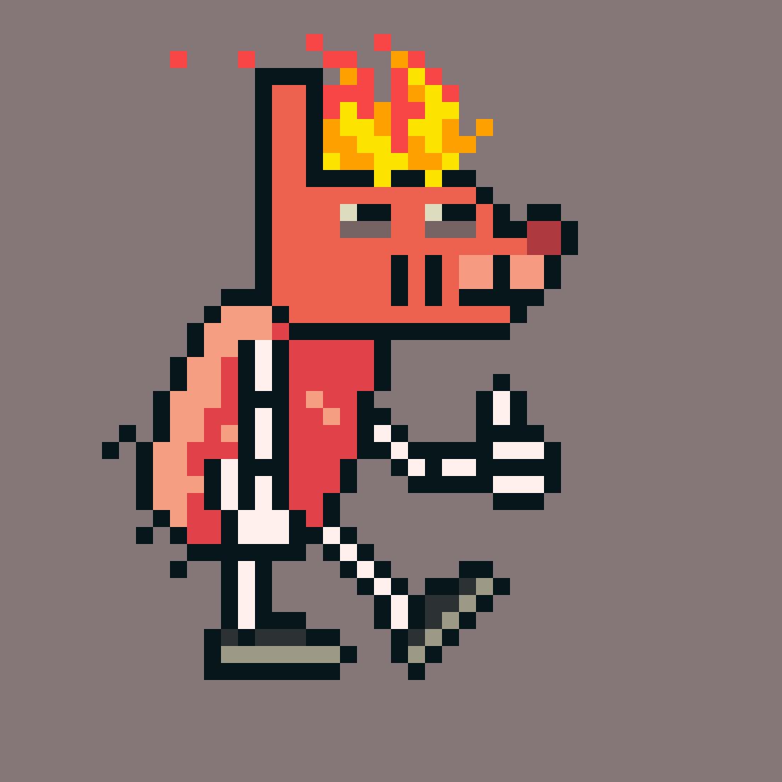 PROOF Collective - Moonbirds Oddities - #6125 - NFT # 6125