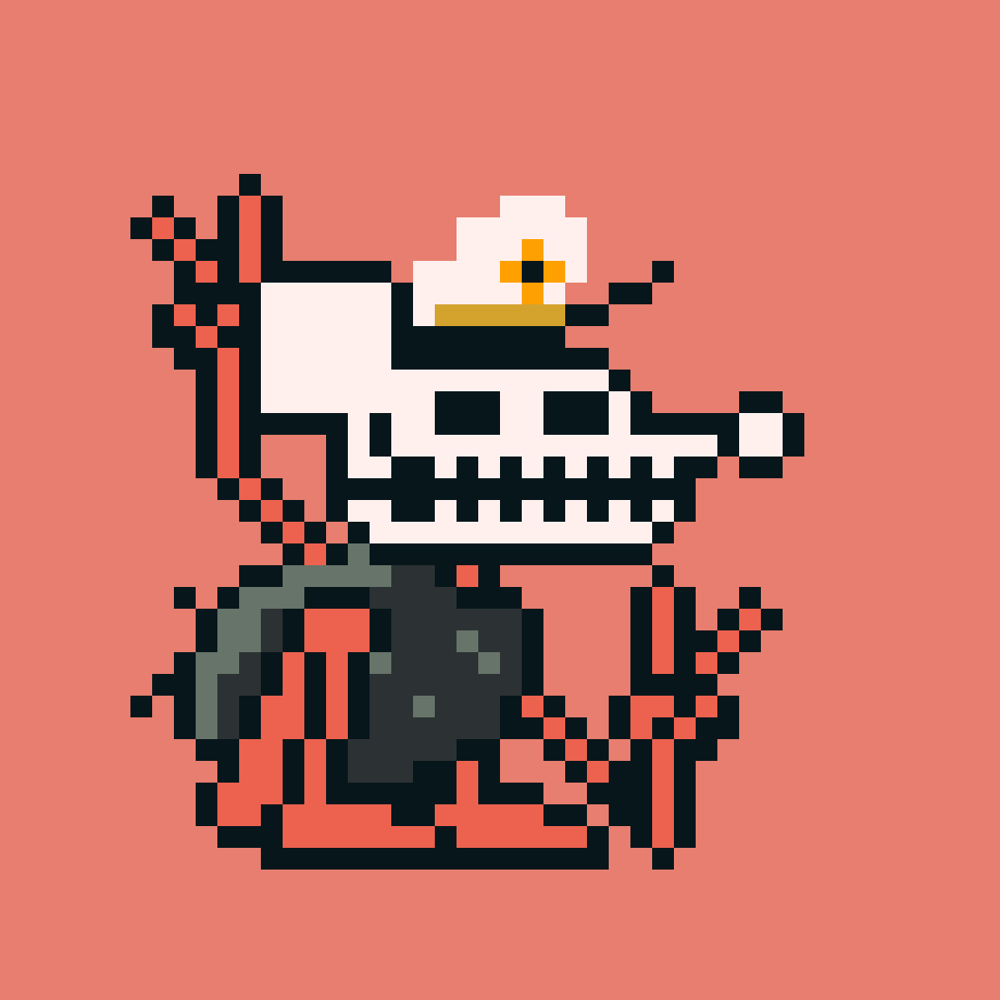 PROOF Collective - Moonbirds Oddities - #6127 - NFT # 6127