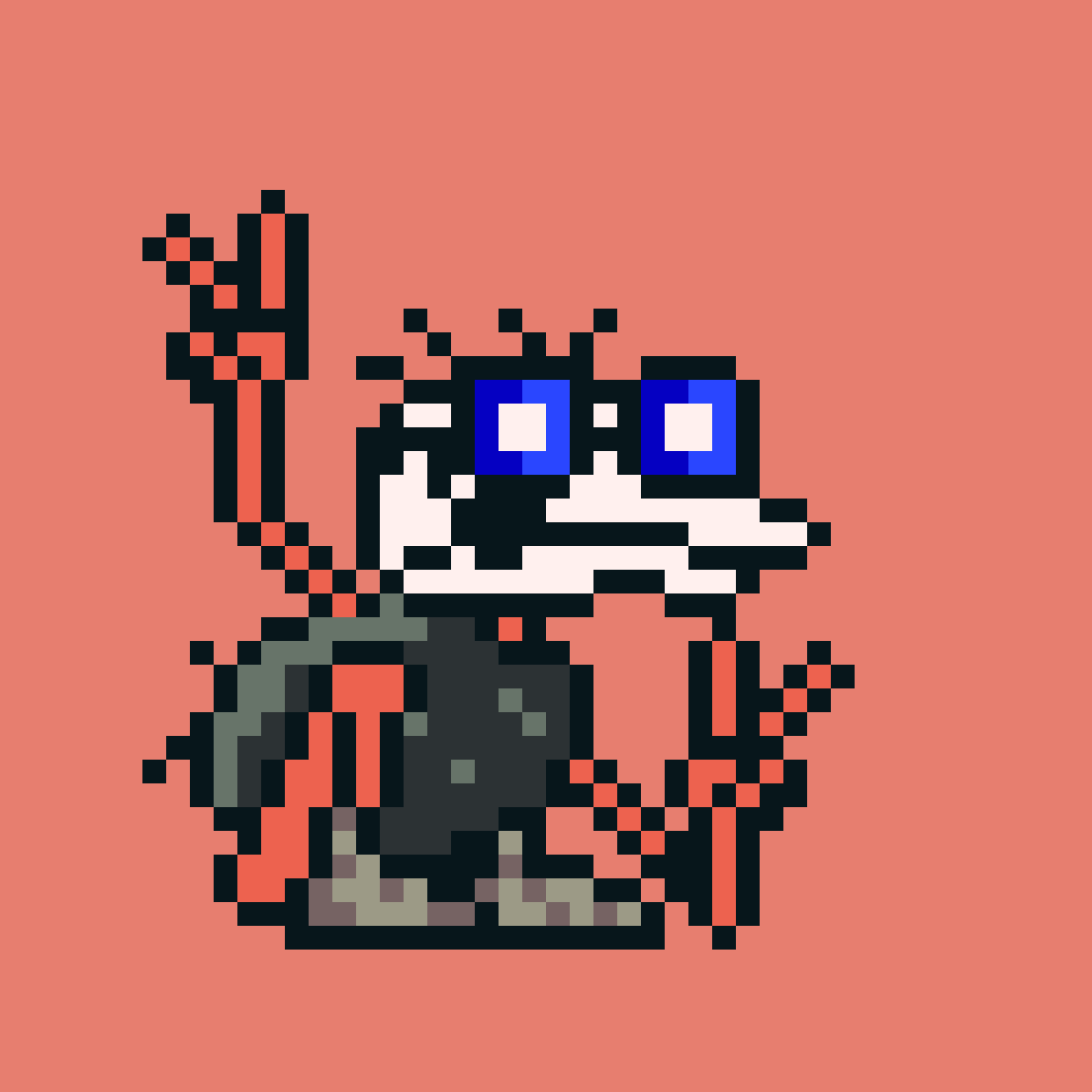 PROOF Collective - Moonbirds Oddities - #6128 - NFT # 6128