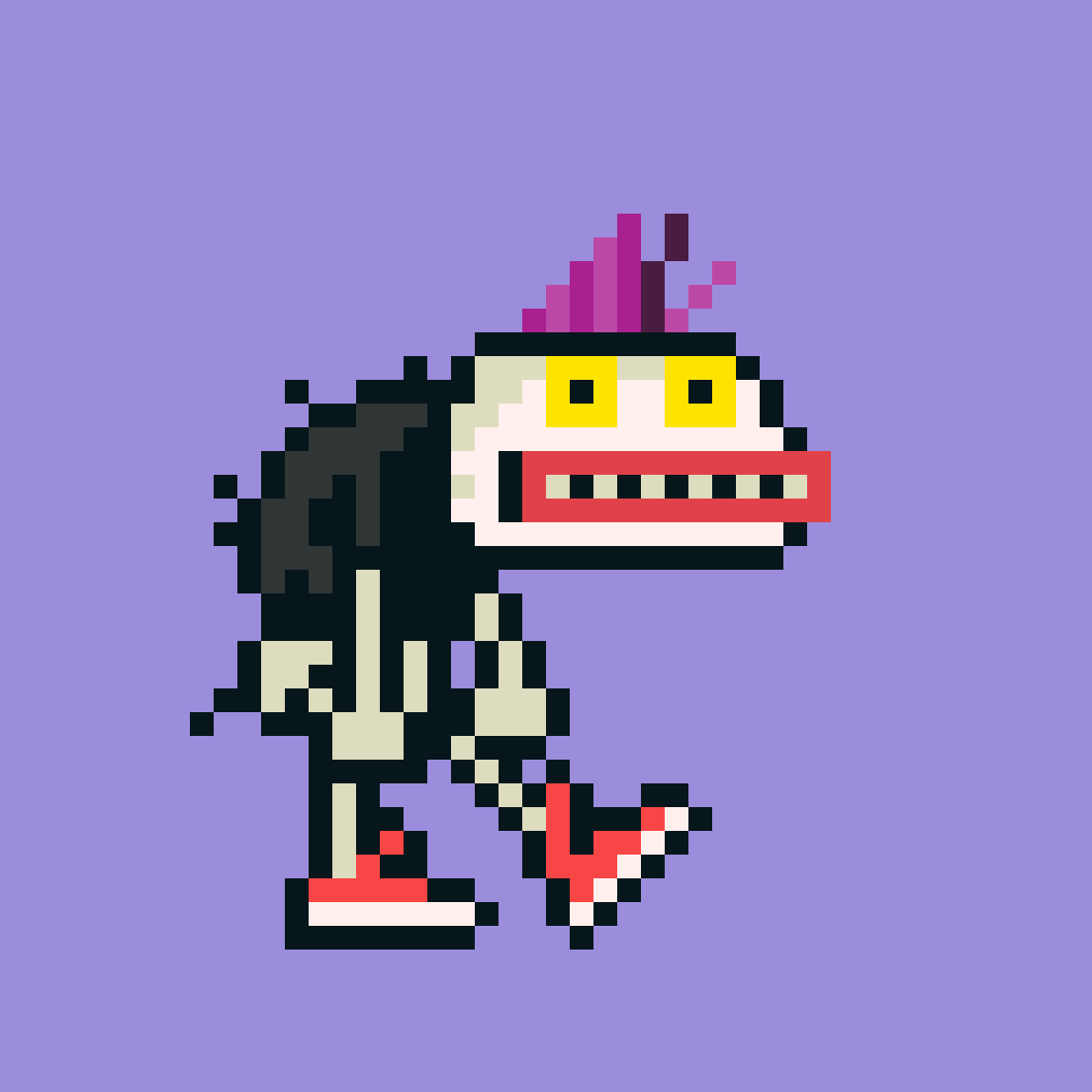 PROOF Collective - Moonbirds Oddities - #6129 - NFT # 6129