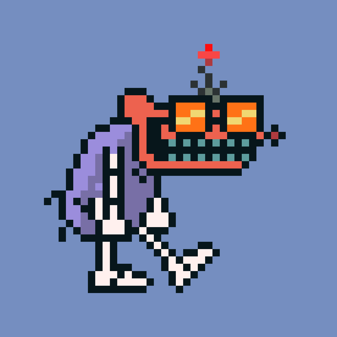 PROOF Collective - Moonbirds Oddities - #613 - NFT # 613