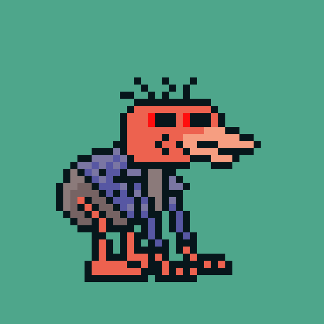 PROOF Collective - Moonbirds Oddities - #6130 - NFT # 6130