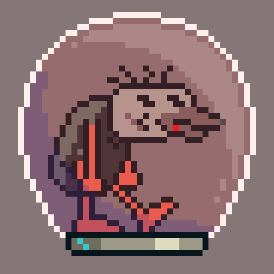 PROOF Collective - Moonbirds Oddities - #6131 - NFT # 6131