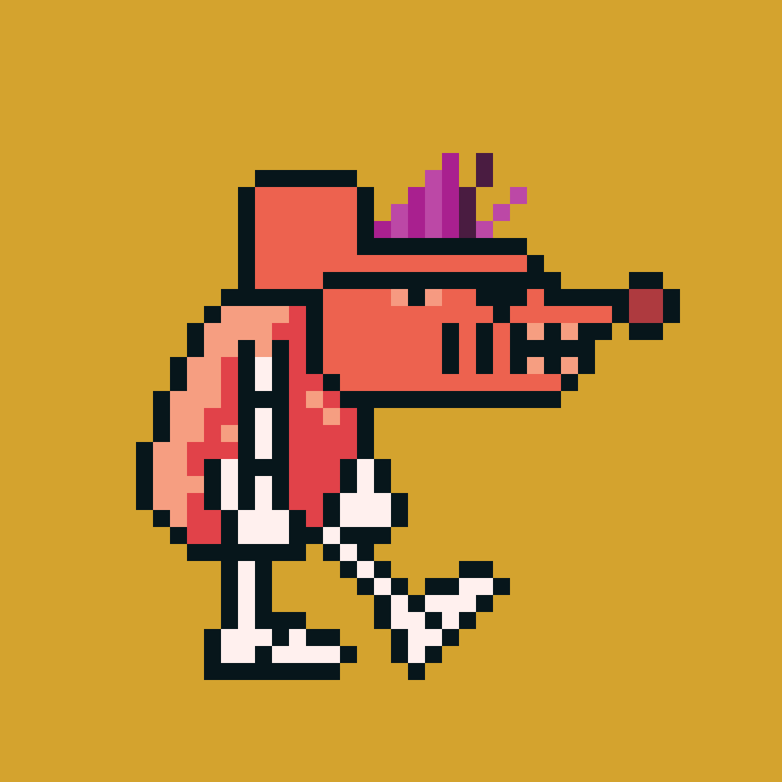 PROOF Collective - Moonbirds Oddities - #6132 - NFT # 6132