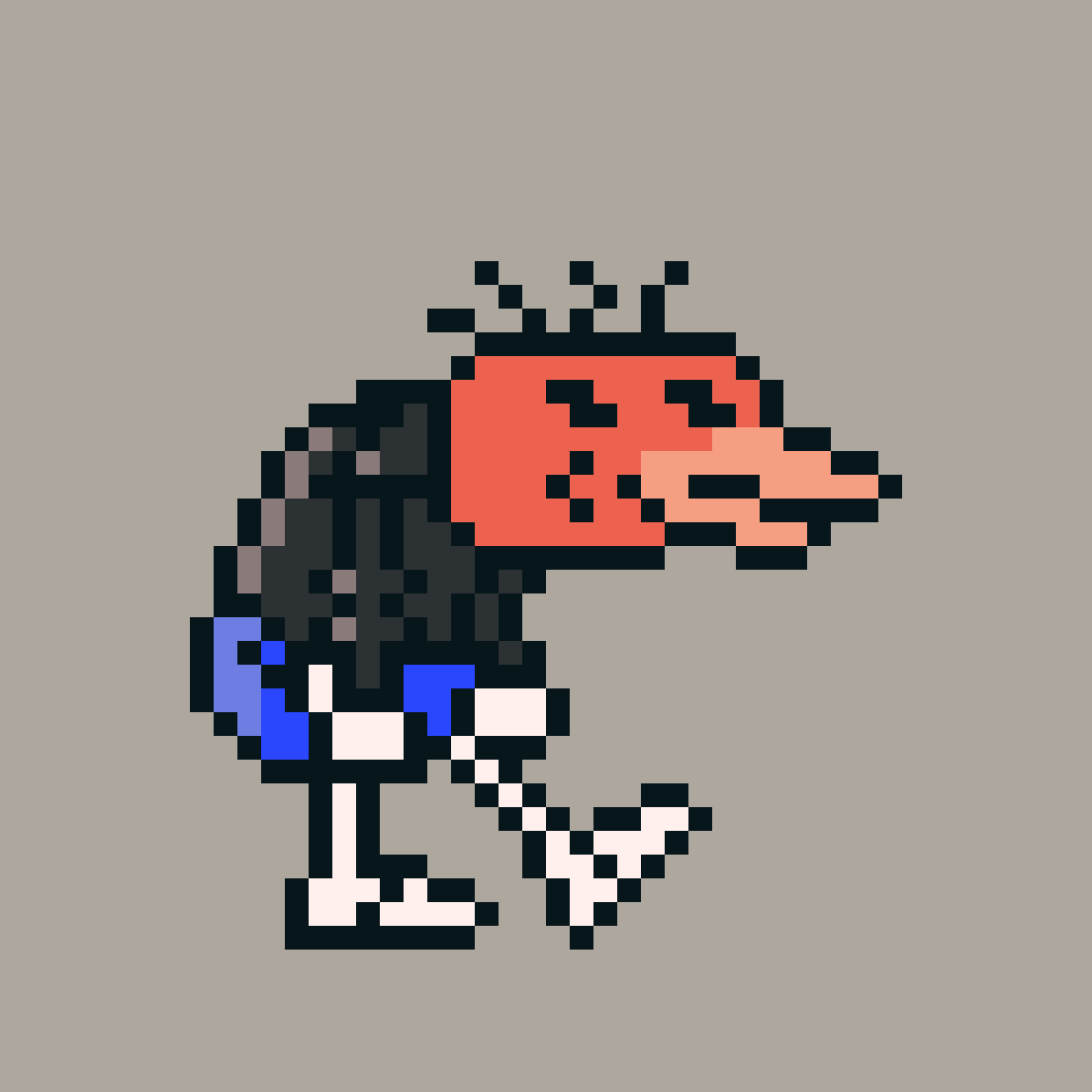 PROOF Collective - Moonbirds Oddities - #6135 - NFT # 6135