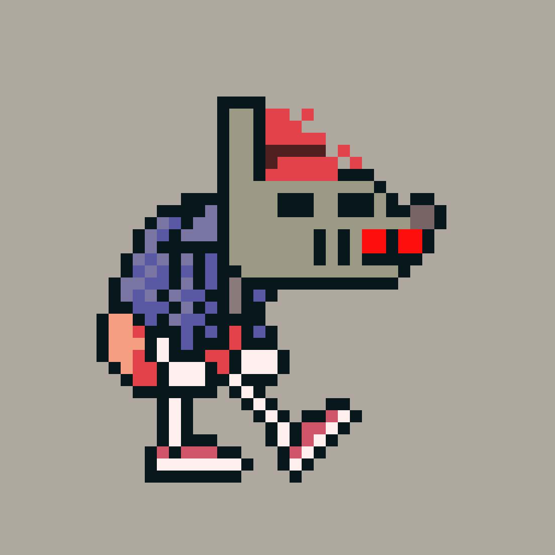 PROOF Collective - Moonbirds Oddities - #6137 - NFT # 6137