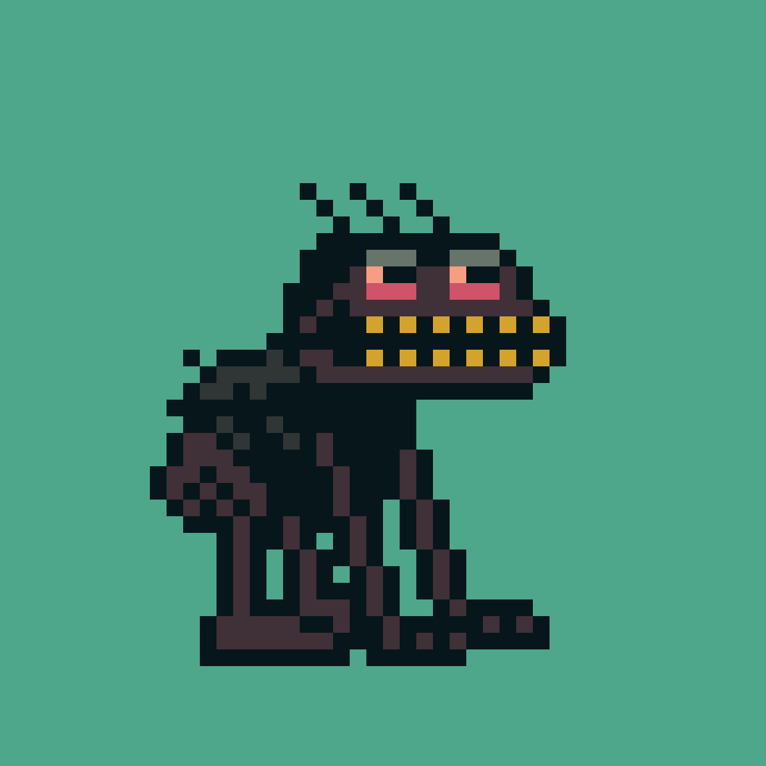 PROOF Collective - Moonbirds Oddities - #6139 - NFT # 6139