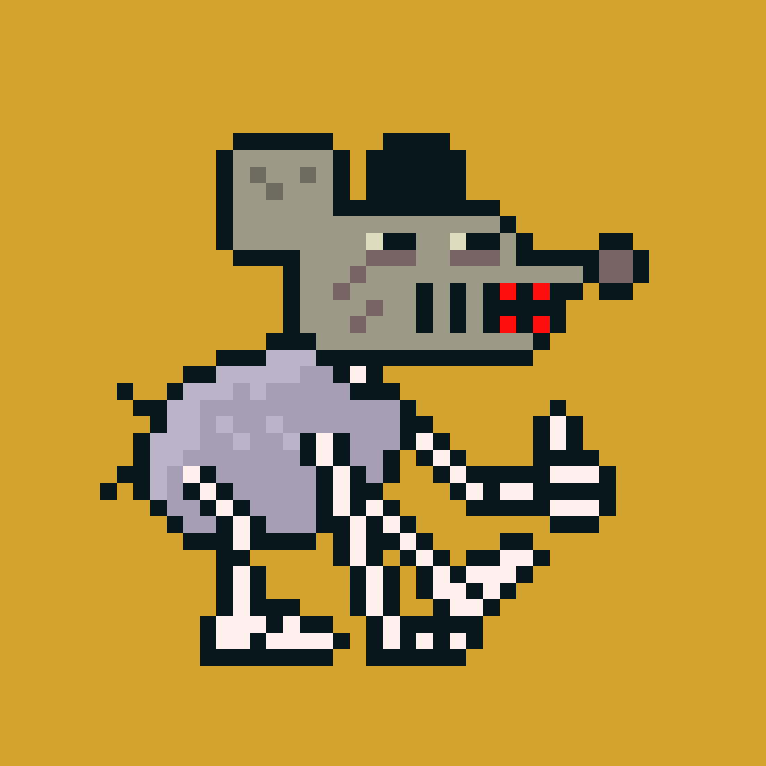 PROOF Collective - Moonbirds Oddities - #614 - NFT # 614