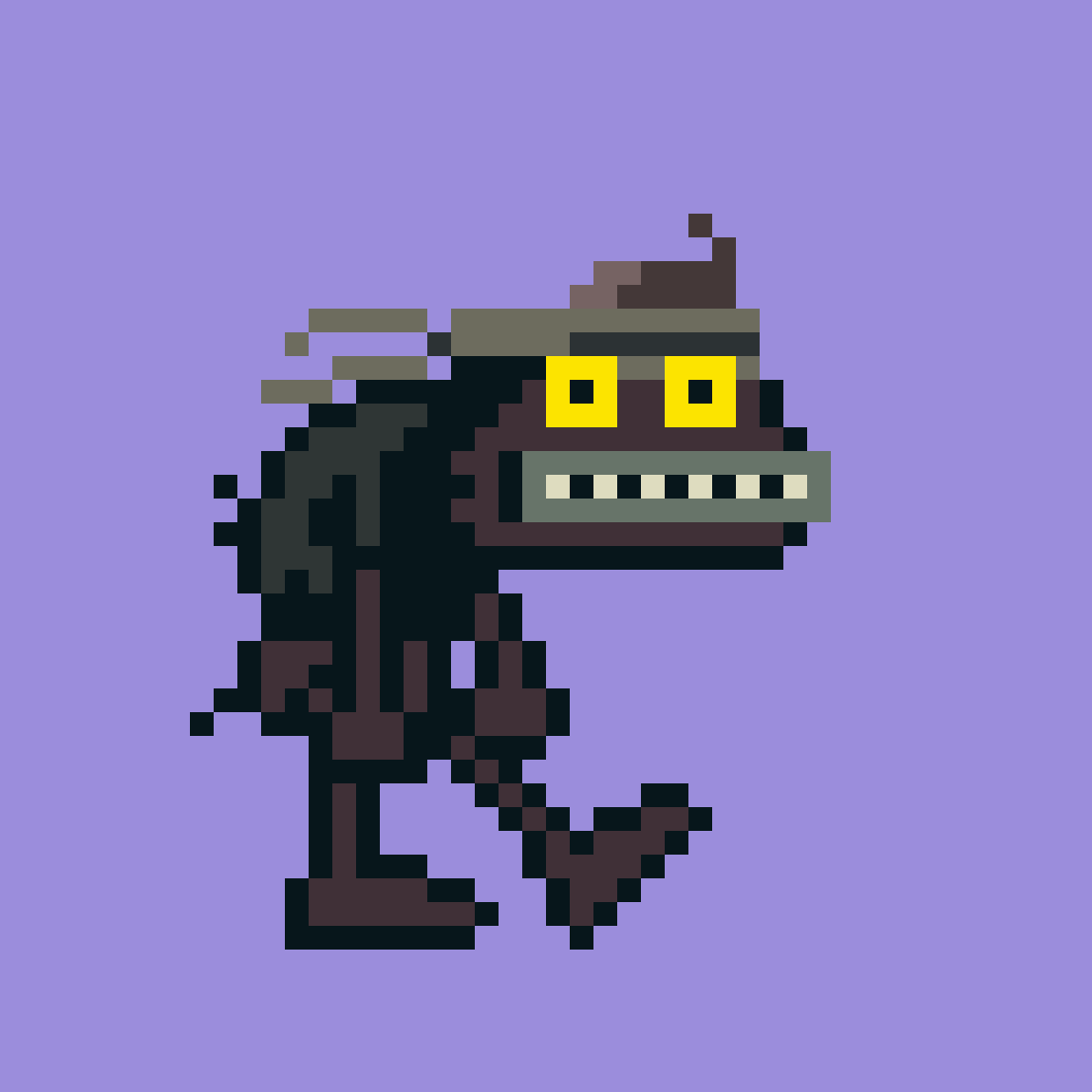 PROOF Collective - Moonbirds Oddities - #6140 - NFT # 6140