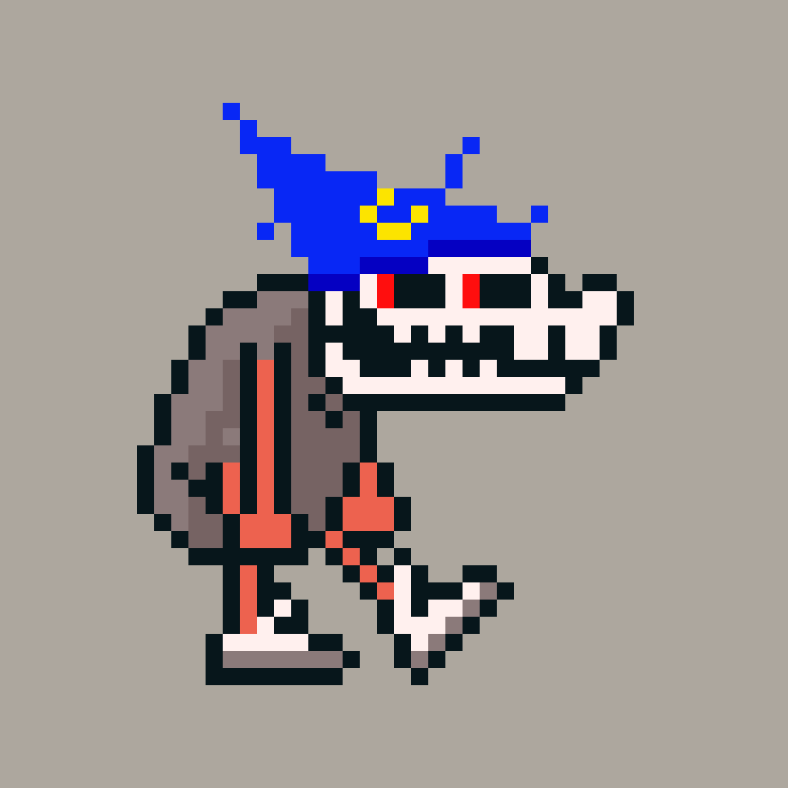 PROOF Collective - Moonbirds Oddities - #6142 - NFT # 6142