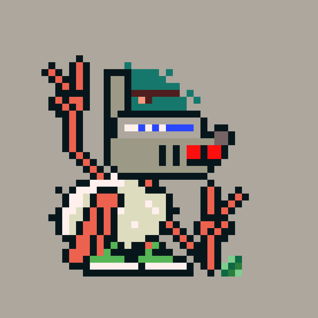 PROOF Collective - Moonbirds Oddities - #6143 - NFT # 6143