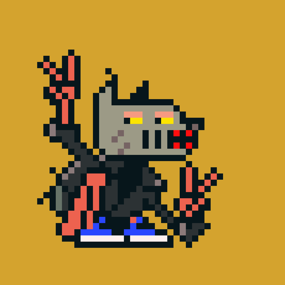 PROOF Collective - Moonbirds Oddities - #6145 - NFT # 6145