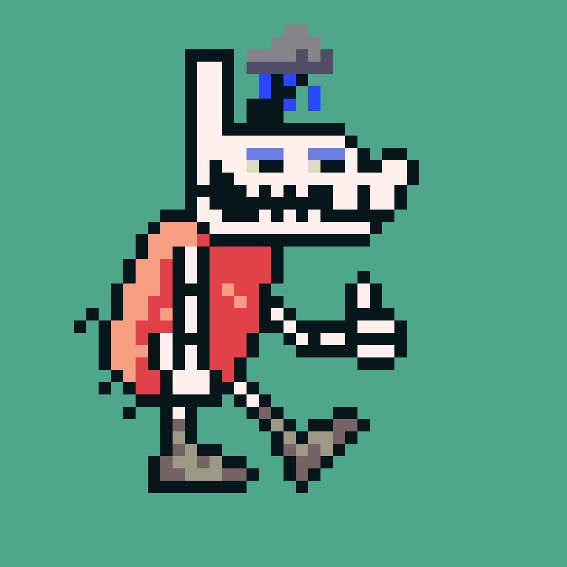 PROOF Collective - Moonbirds Oddities - #6146 - NFT # 6146