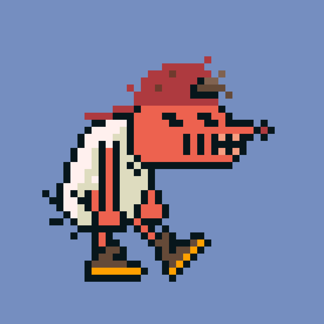 PROOF Collective - Moonbirds Oddities - #6147 - NFT # 6147