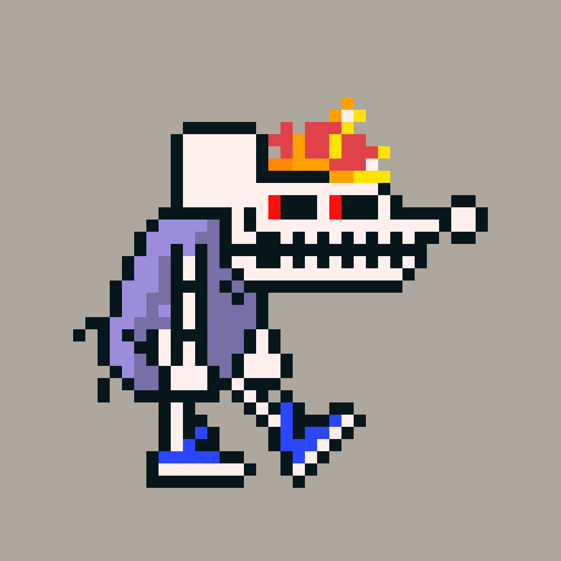 PROOF Collective - Moonbirds Oddities - #6148 - NFT # 6148