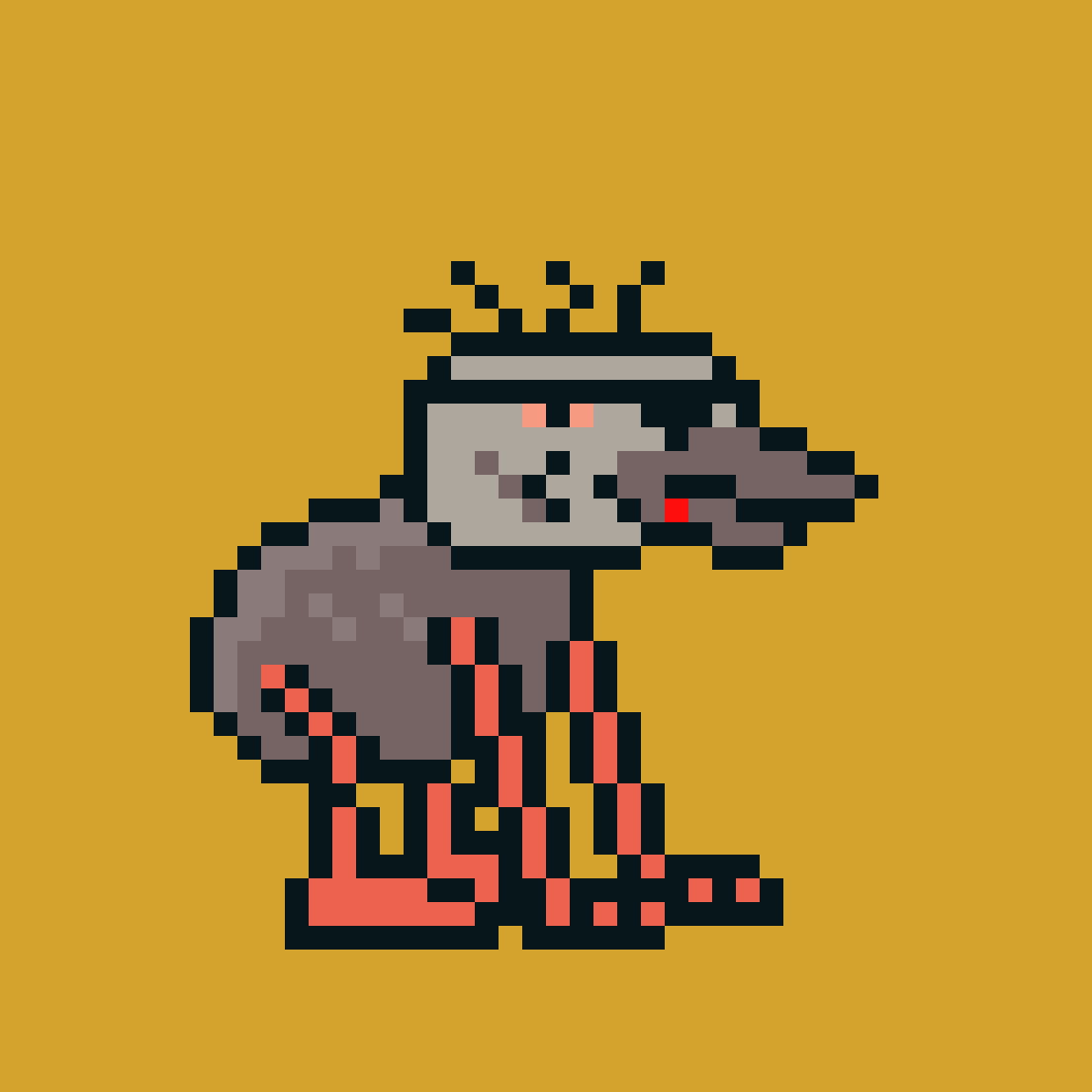 PROOF Collective - Moonbirds Oddities - #6149 - NFT # 6149