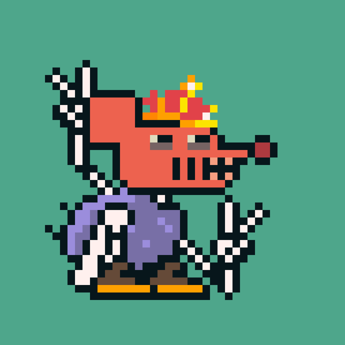 PROOF Collective - Moonbirds Oddities - #615 - NFT # 615