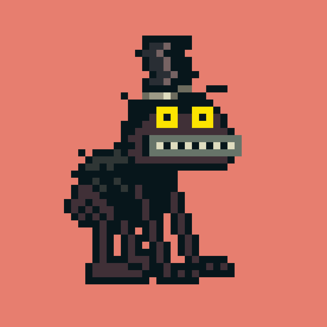 PROOF Collective - Moonbirds Oddities - #6150 - NFT # 6150