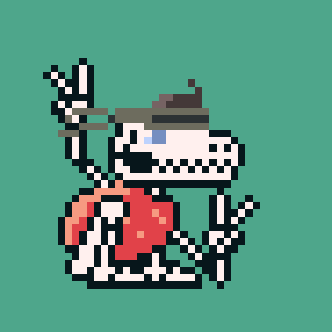 PROOF Collective - Moonbirds Oddities - #6152 - NFT # 6152