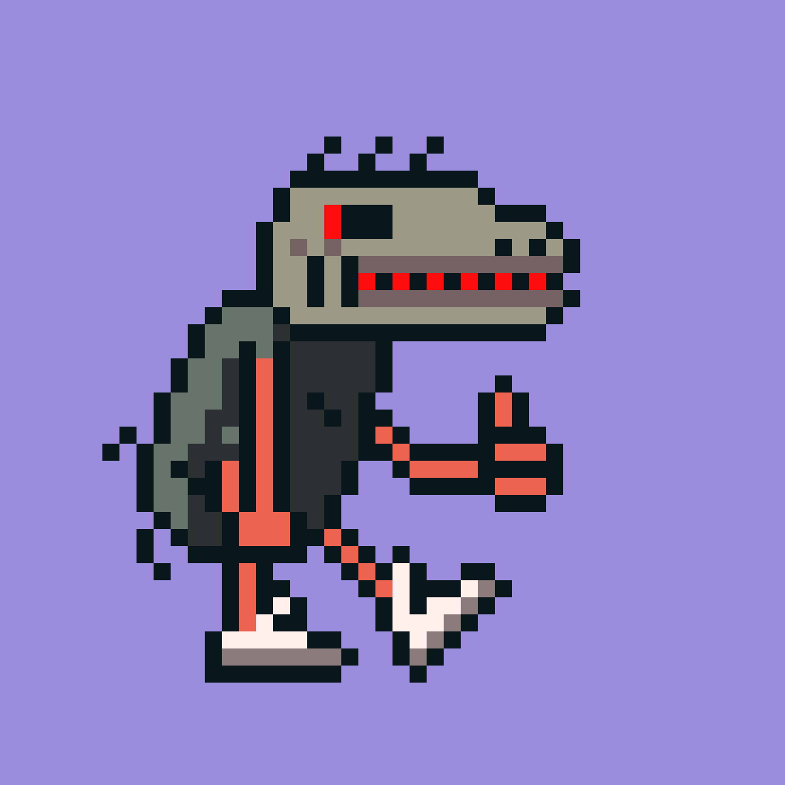 PROOF Collective - Moonbirds Oddities - #6154 - NFT # 6154