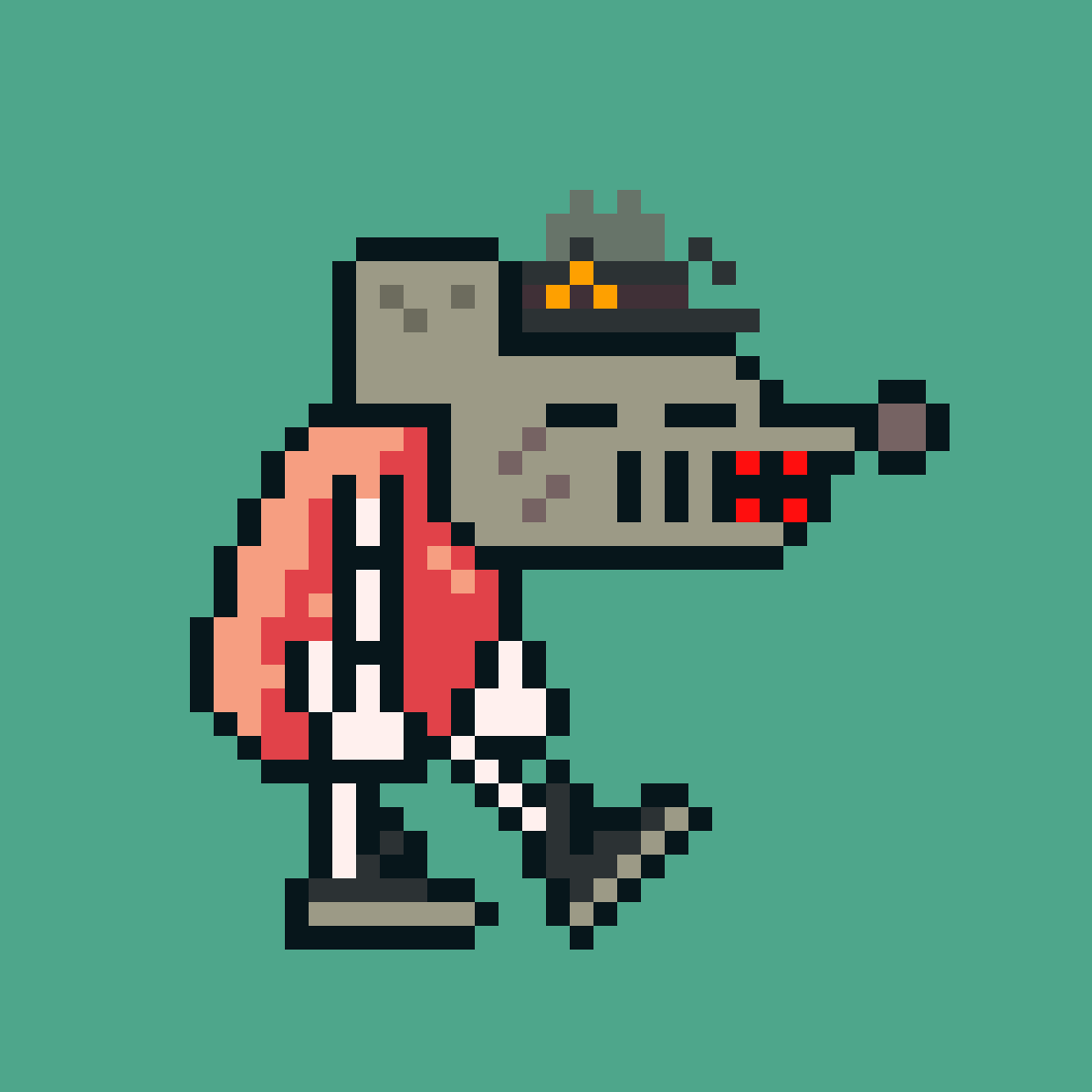 PROOF Collective - Moonbirds Oddities - #6155 - NFT # 6155