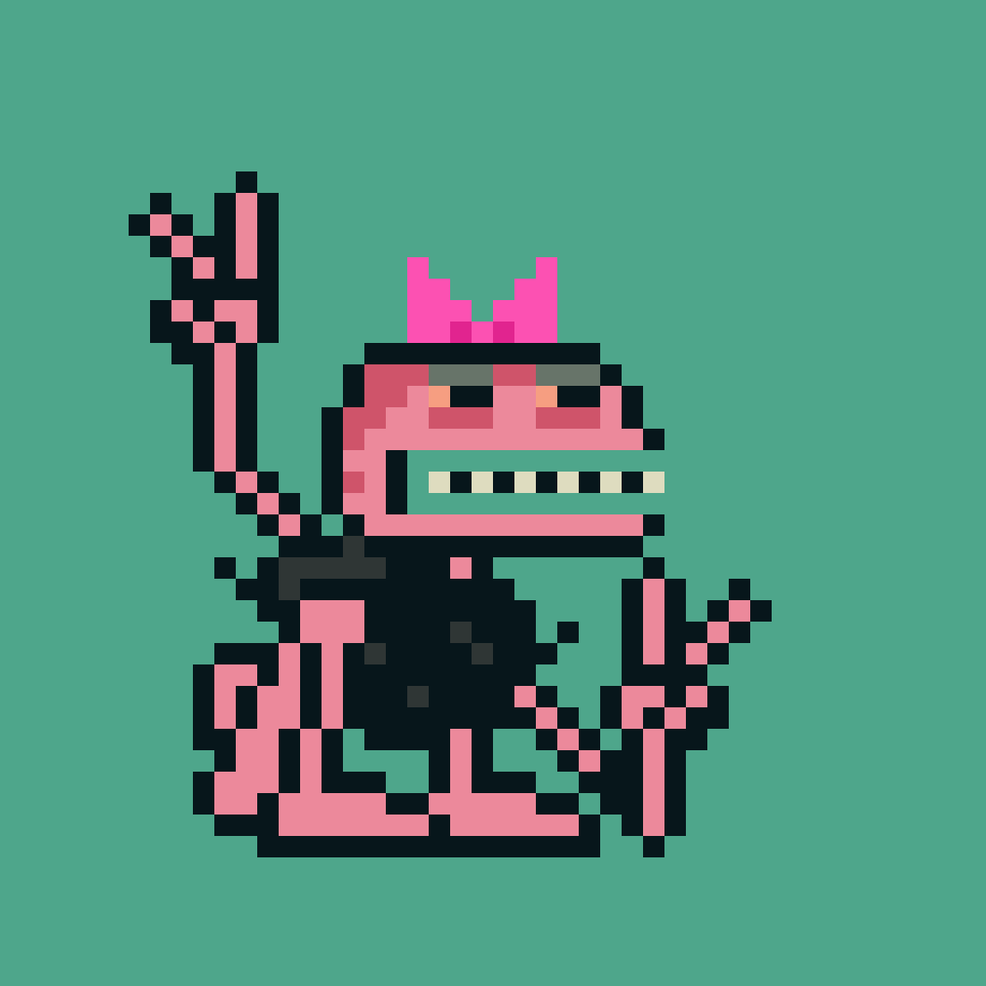 PROOF Collective - Moonbirds Oddities - #6156 - NFT # 6156