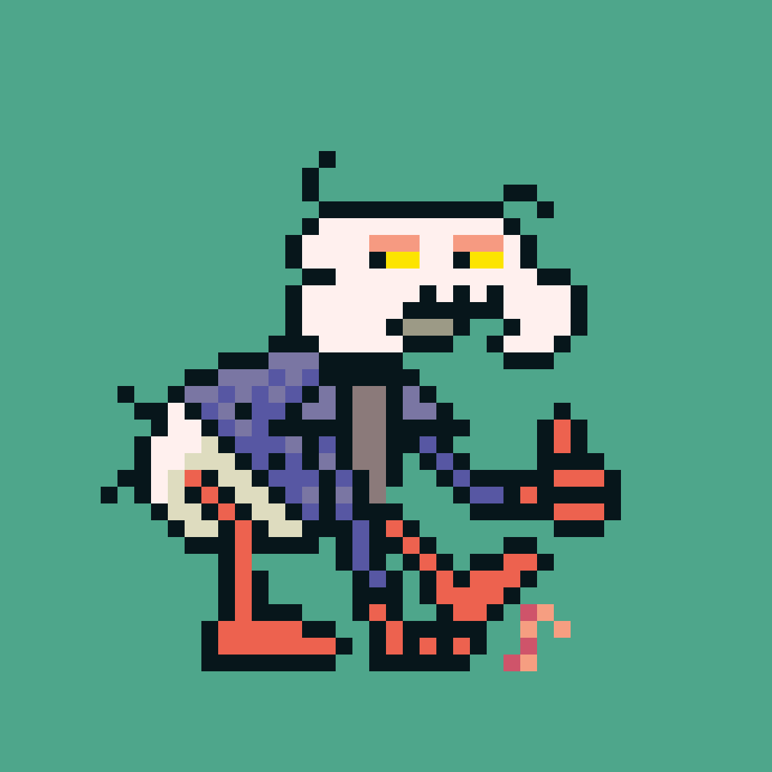 PROOF Collective - Moonbirds Oddities - #6157 - NFT # 6157