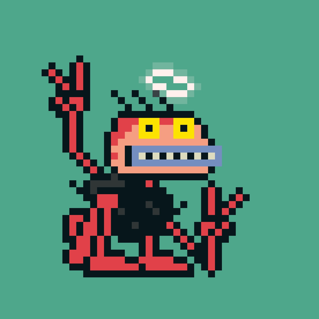 PROOF Collective - Moonbirds Oddities - #6158 - NFT # 6158