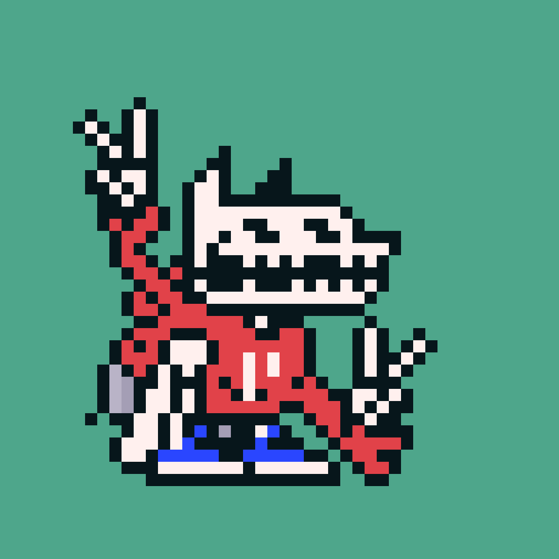 PROOF Collective - Moonbirds Oddities - #6162 - NFT # 6162