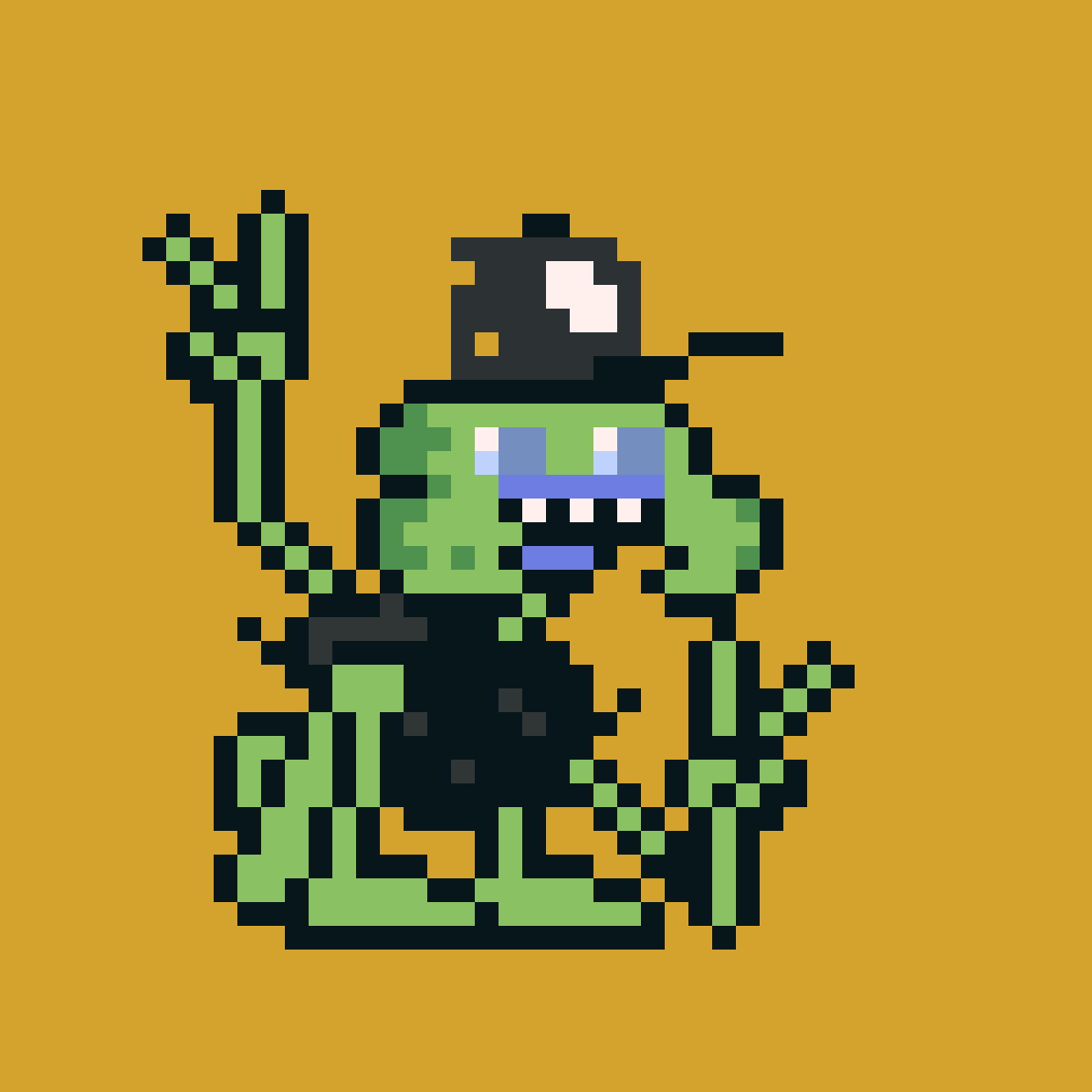 PROOF Collective - Moonbirds Oddities - #6167 - NFT # 6167