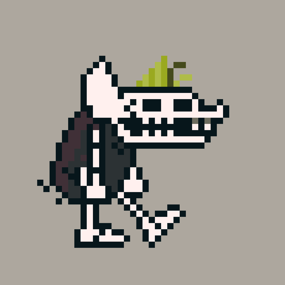 PROOF Collective - Moonbirds Oddities - #6168 - NFT # 6168