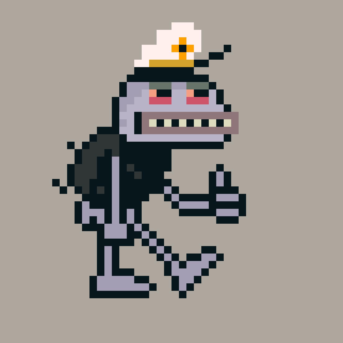 PROOF Collective - Moonbirds Oddities - #6171 - NFT # 6171