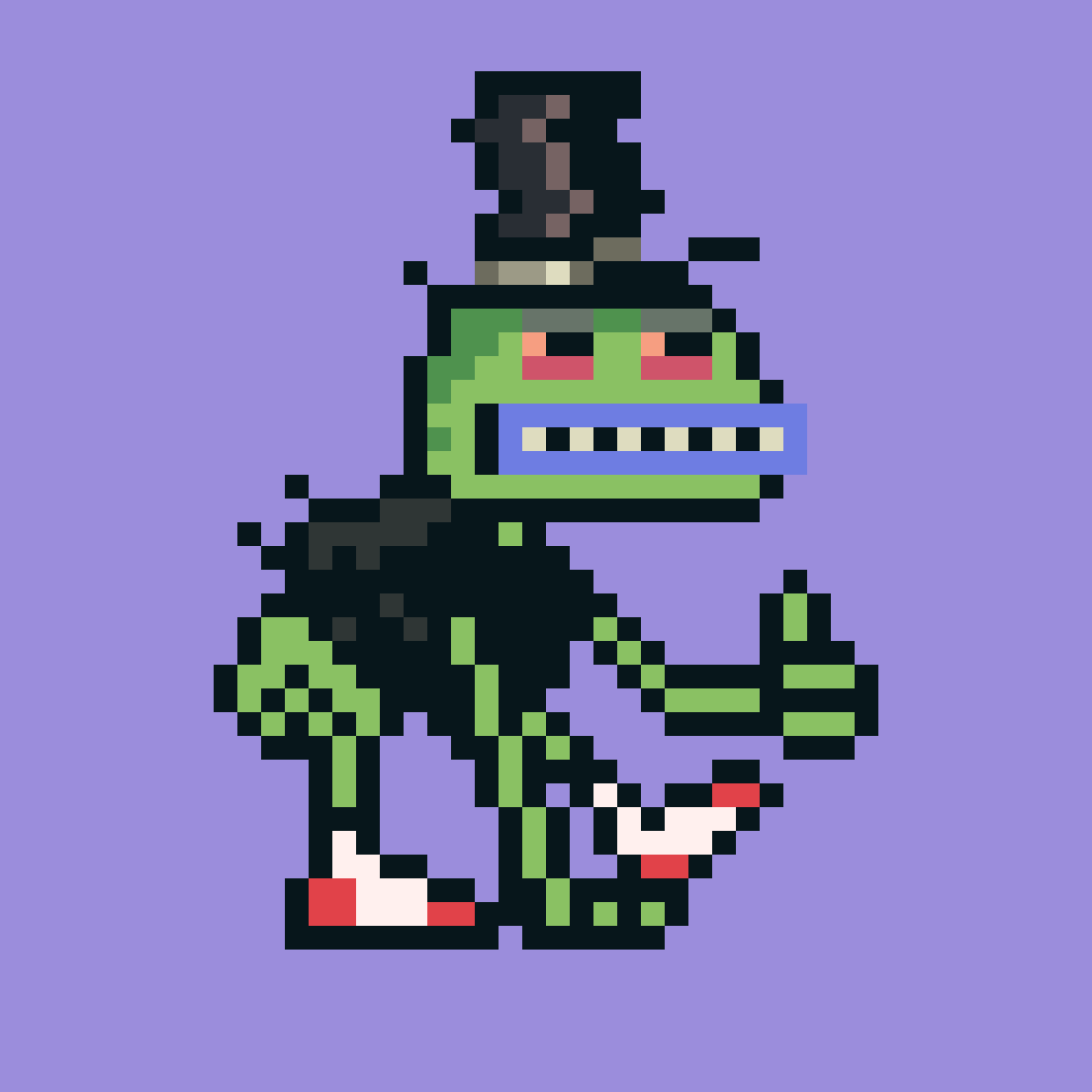 PROOF Collective - Moonbirds Oddities - #6174 - NFT # 6174