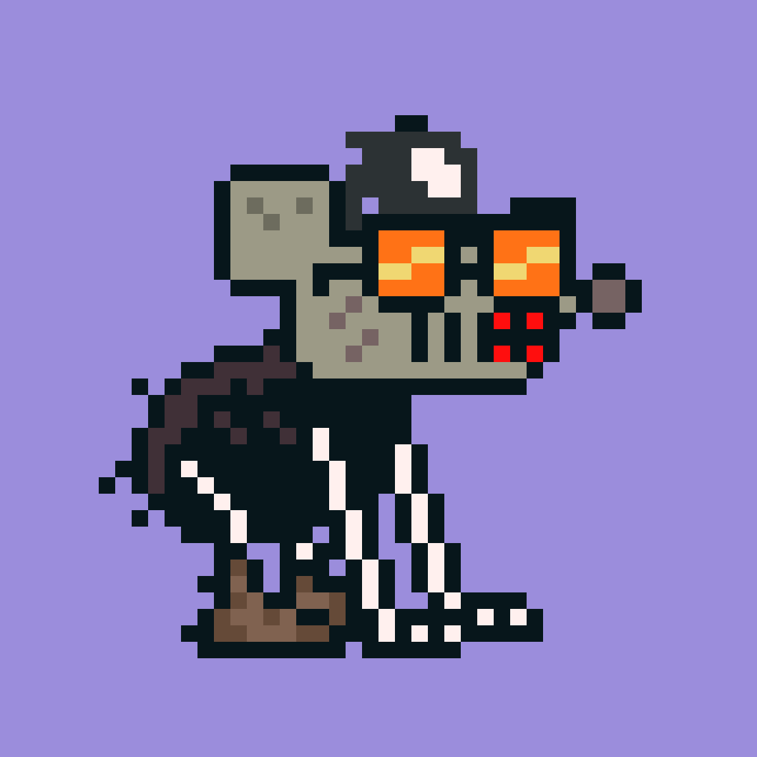 PROOF Collective - Moonbirds Oddities - #6175 - NFT # 6175