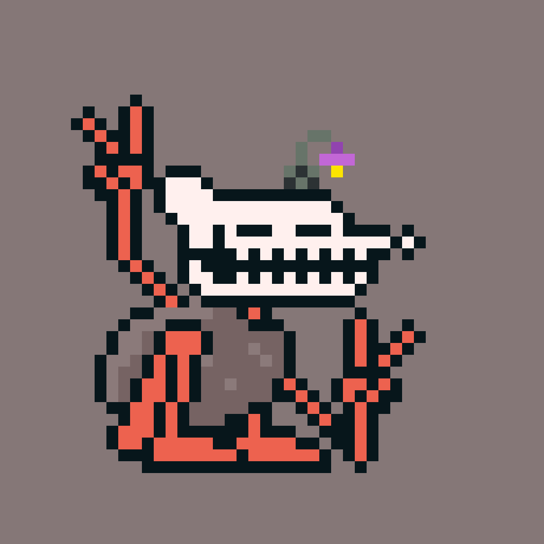 PROOF Collective - Moonbirds Oddities - #6178 - NFT # 6178