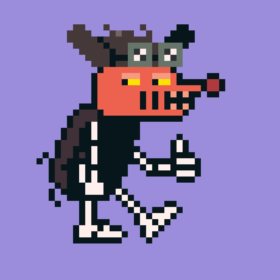 PROOF Collective - Moonbirds Oddities - #6179 - NFT # 6179