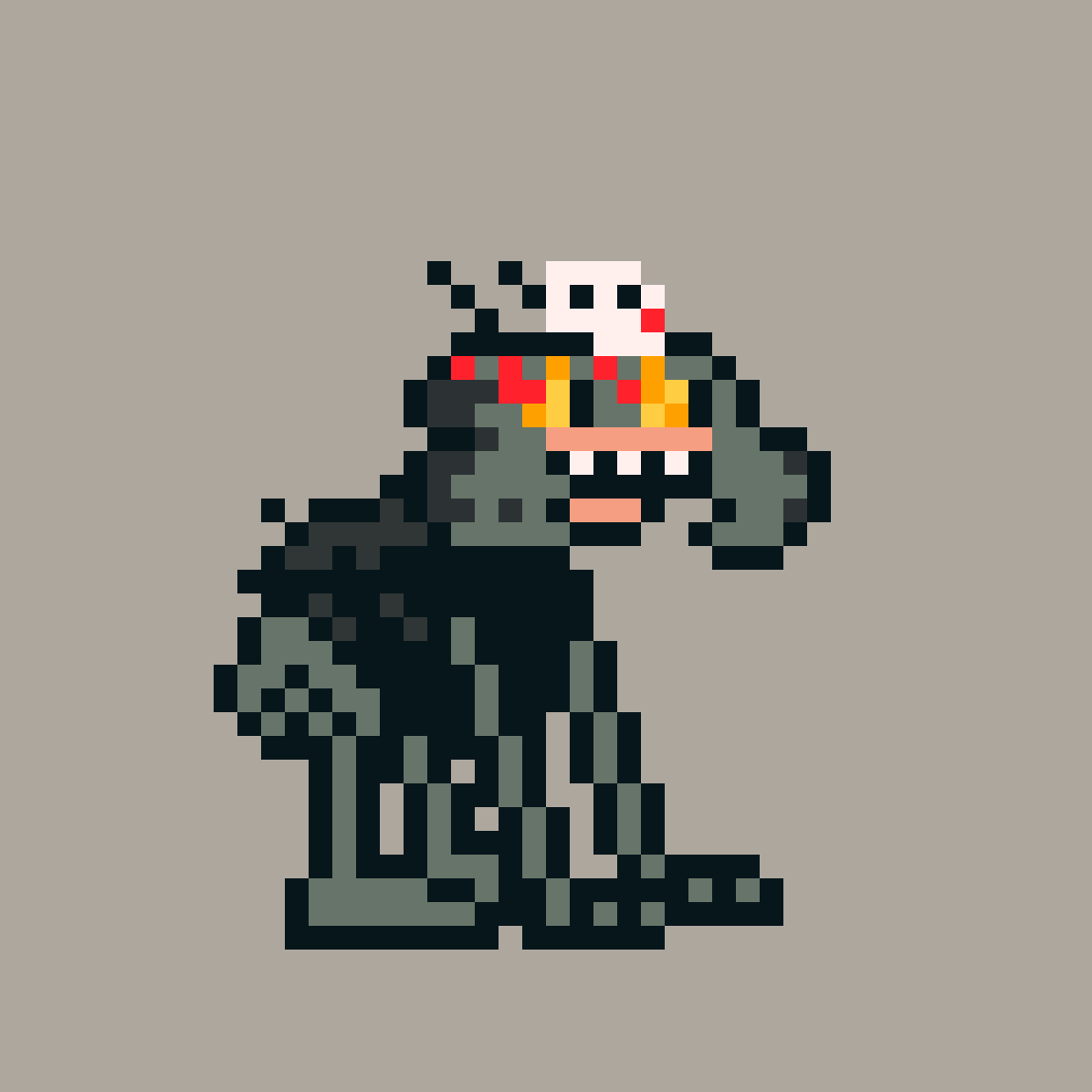 PROOF Collective - Moonbirds Oddities - #6181 - NFT # 6181