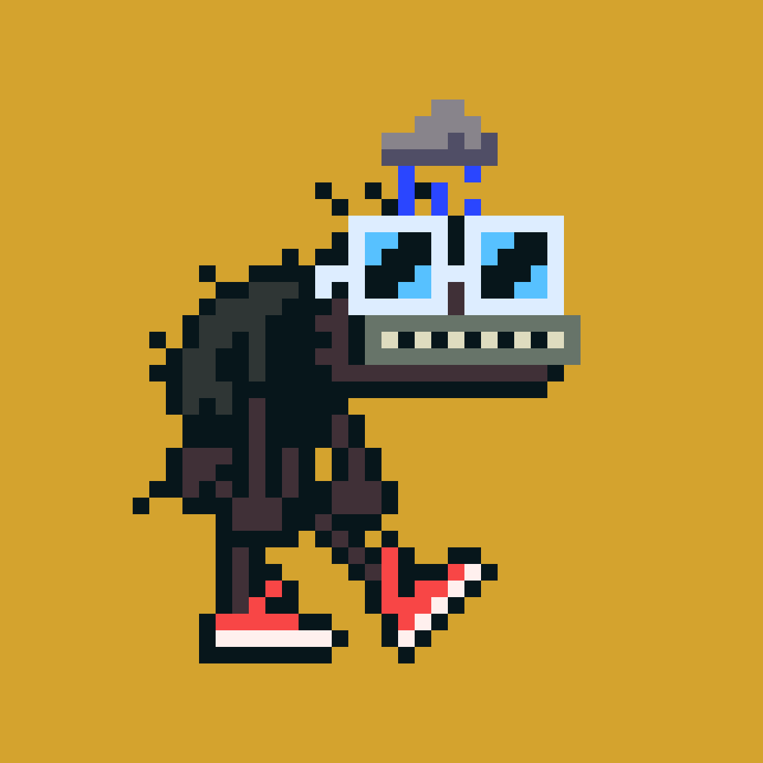 PROOF Collective - Moonbirds Oddities - #6189 - NFT # 6189