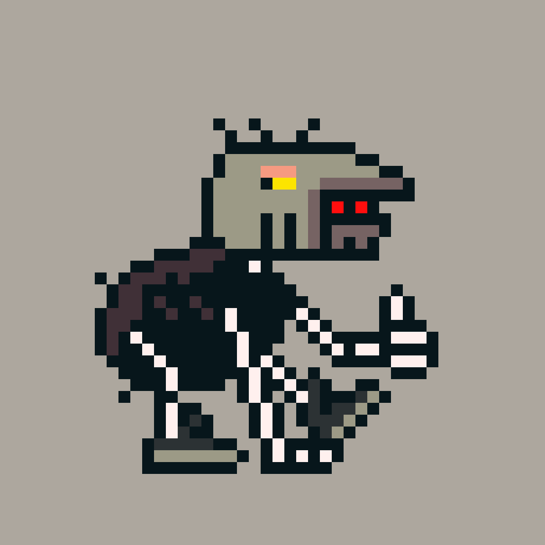 PROOF Collective - Moonbirds Oddities - #619 - NFT # 619