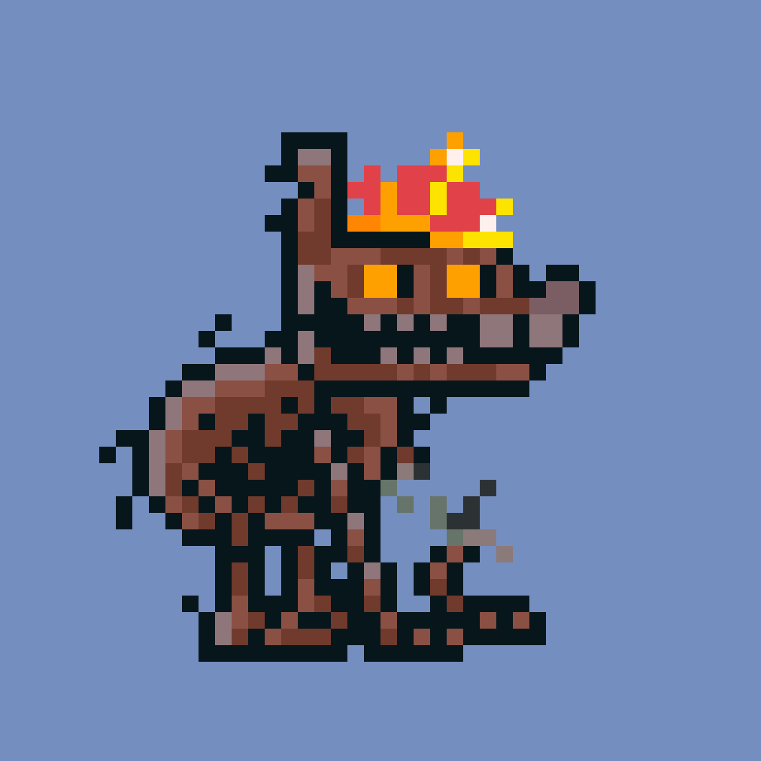 PROOF Collective - Moonbirds Oddities - #6190 - NFT # 6190